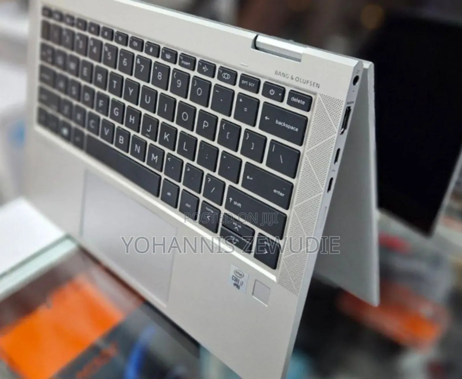 New Laptop HP EliteBook X360 1030 G7 16GB Intel Core I7 SSD 512GB