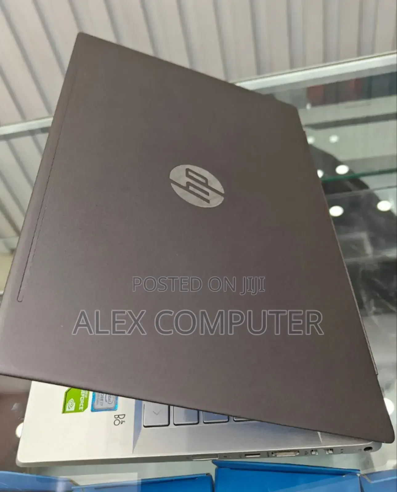 New Laptop HP Pavilion 15 16GB Intel Core I7 SSD 512GB