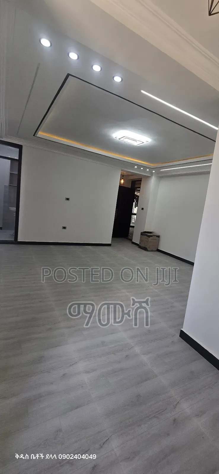 Furnished 2bdrm Condo in ቦሌ በሻሌ 40/60 ኮንዶሚኒየም, Bole for rent