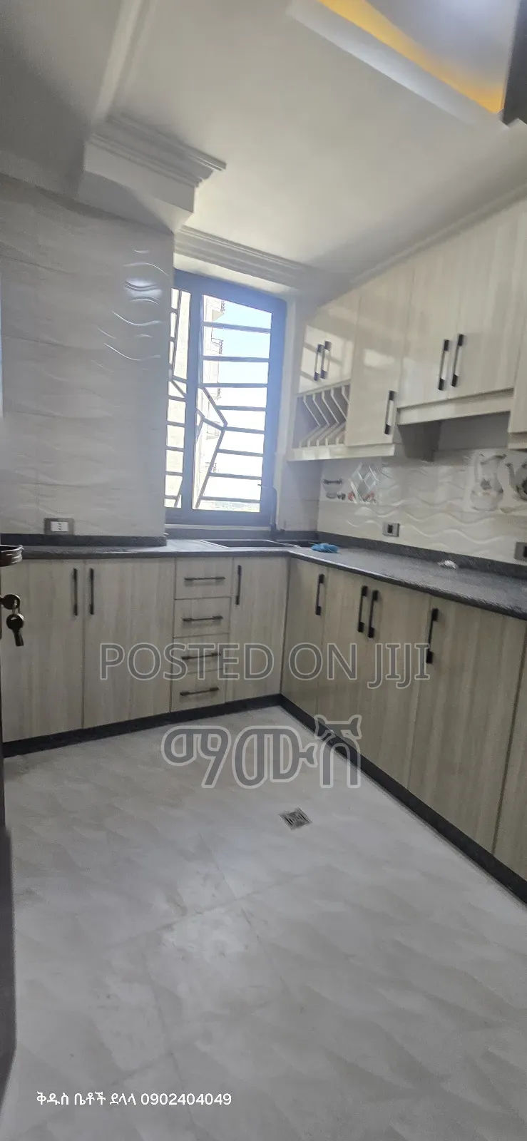 Furnished 2bdrm Condo in ቦሌ በሻሌ 40/60 ኮንዶሚኒየም, Bole for rent