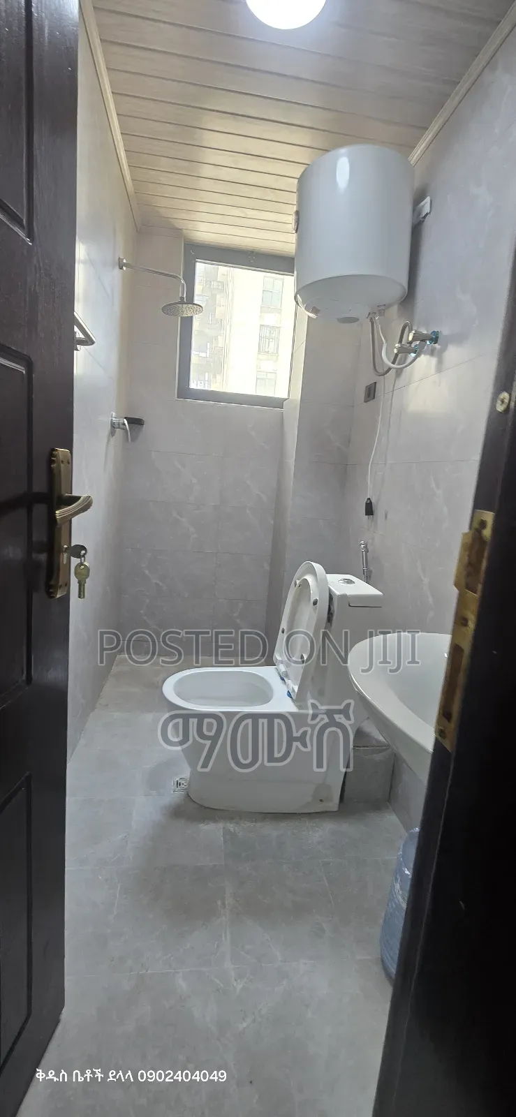 Furnished 2bdrm Condo in ቦሌ በሻሌ 40/60 ኮንዶሚኒየም, Bole for rent