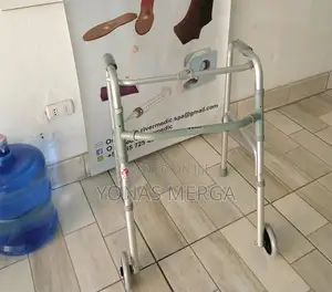 Photo - Four-Legged Walking_aid፵πreduce the Risk of Falls While Walk
