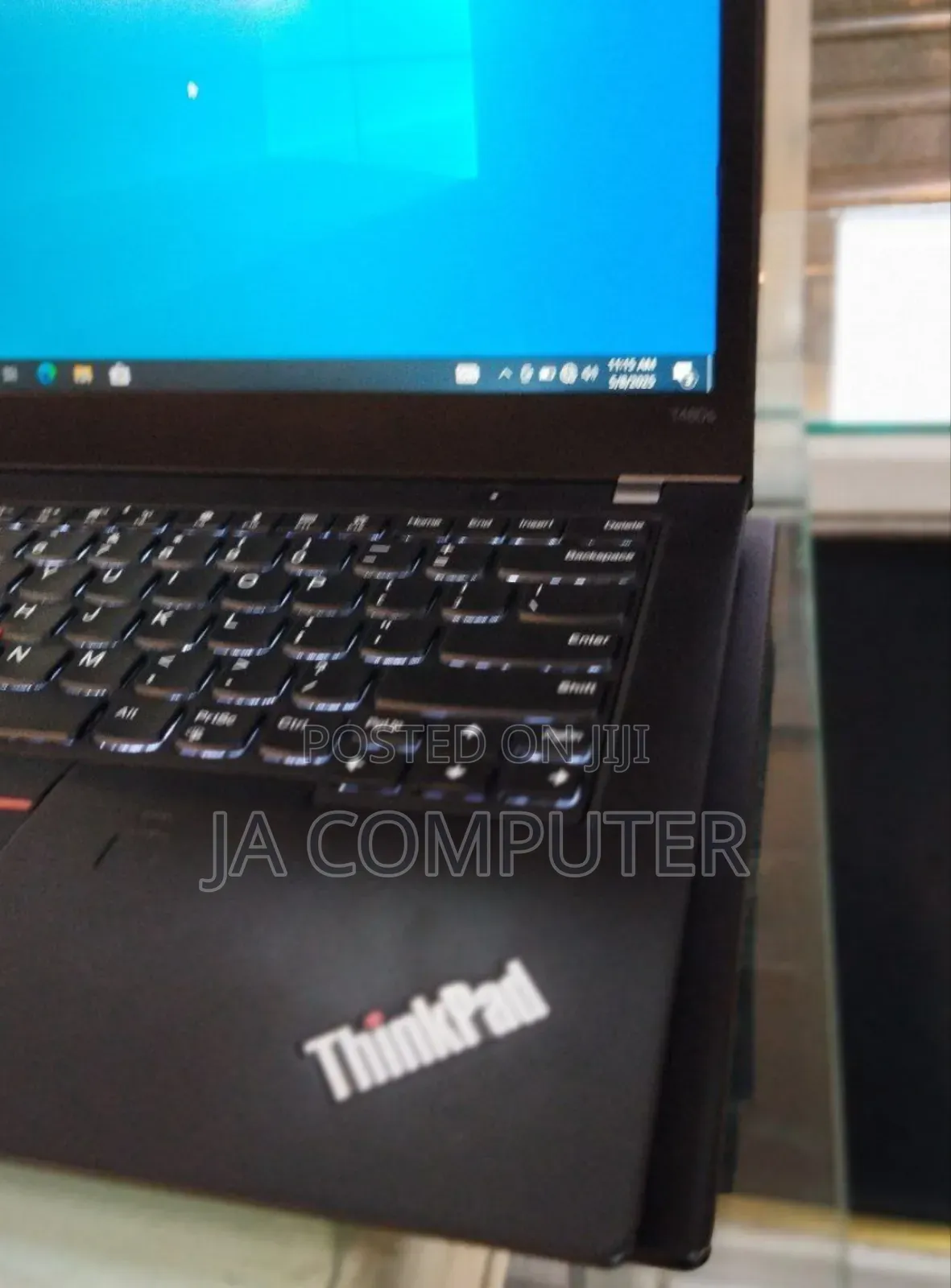 New Laptop Lenovo ThinkPad T480s 16GB Intel Core I7 SSD 256GB