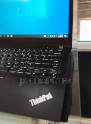 New Laptop Lenovo ThinkPad T480s 16GB Intel Core I7 SSD 256GB