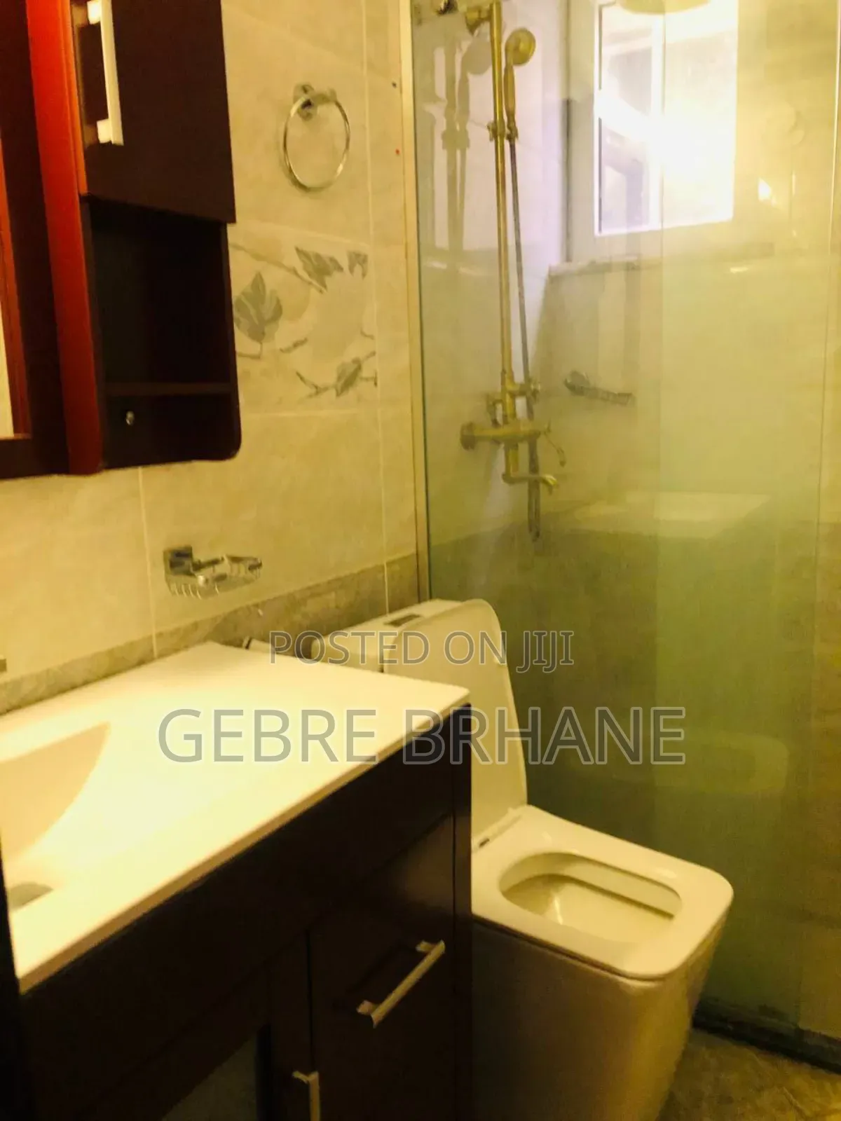 Furnished 1bdrm Apartment in Apartment, Yeka for rent