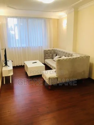 Furnished 1bdrm Apartment in Apartment, Yeka for rent