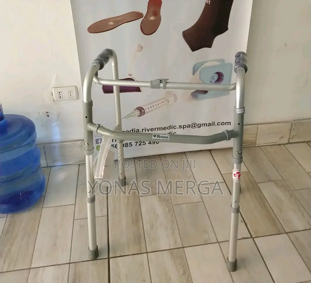 Stainless Steel | Patient Walker፶ĝwalker0œto Move Person