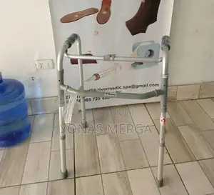 Photo - Stainless Steel | Patient Walker፶ĝwalker0œto Move Person