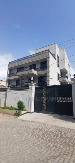 Photo - 8bdrm House in Ayat, Addis Ketema for rent