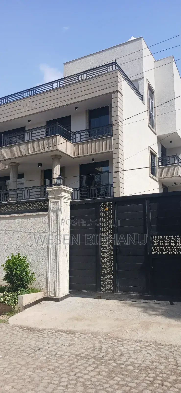 8bdrm House in Ayat, Addis Ketema for rent