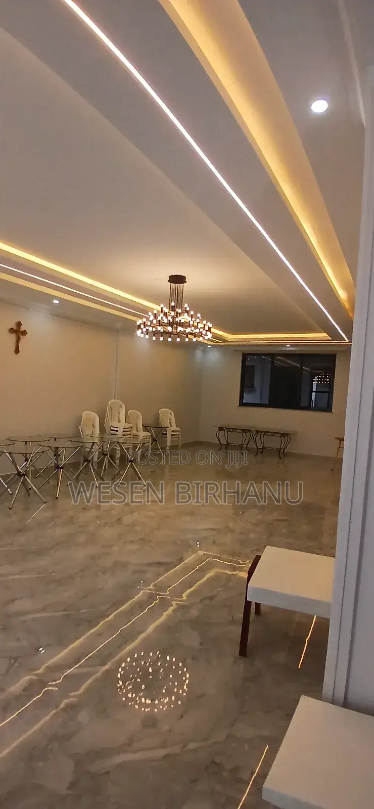 8bdrm House in Ayat, Addis Ketema for rent