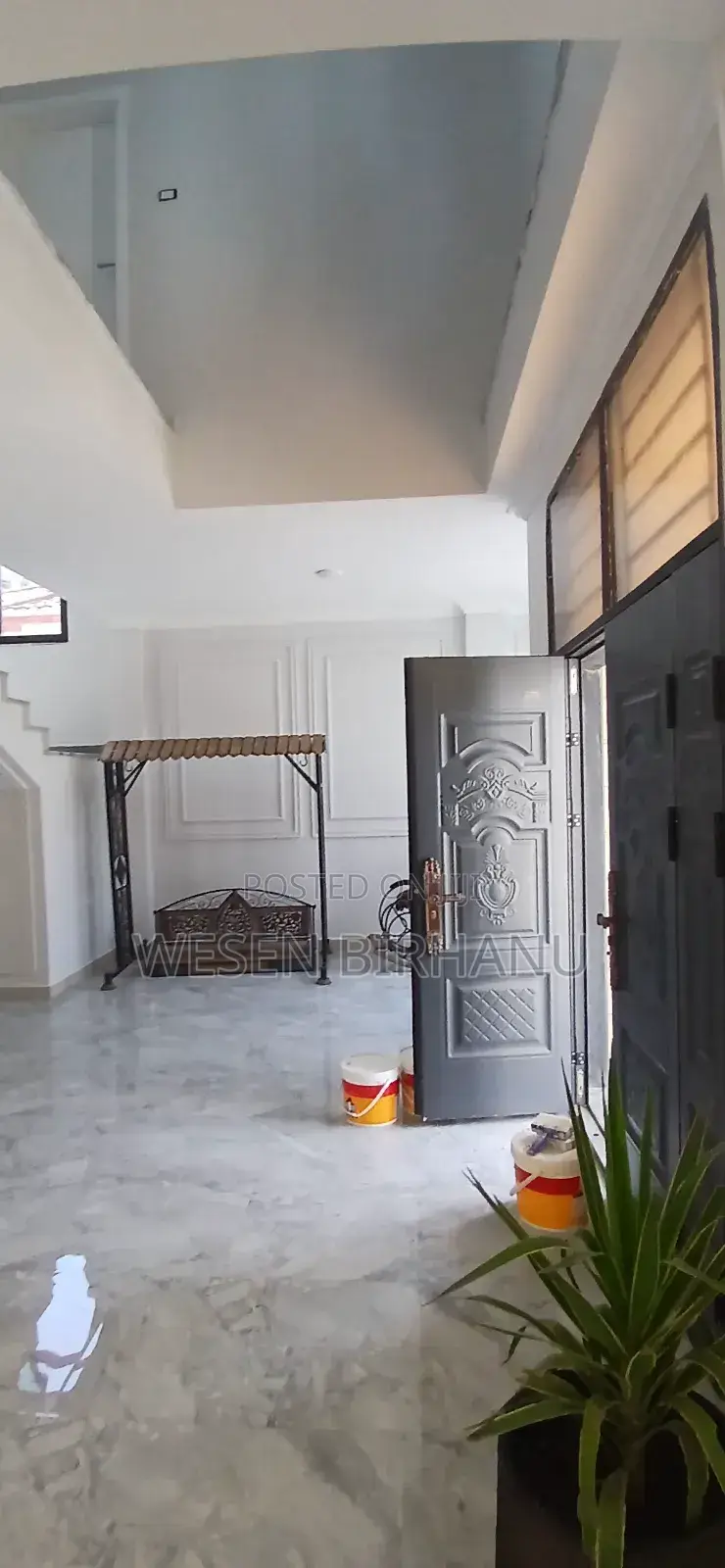 8bdrm House in Ayat, Addis Ketema for rent