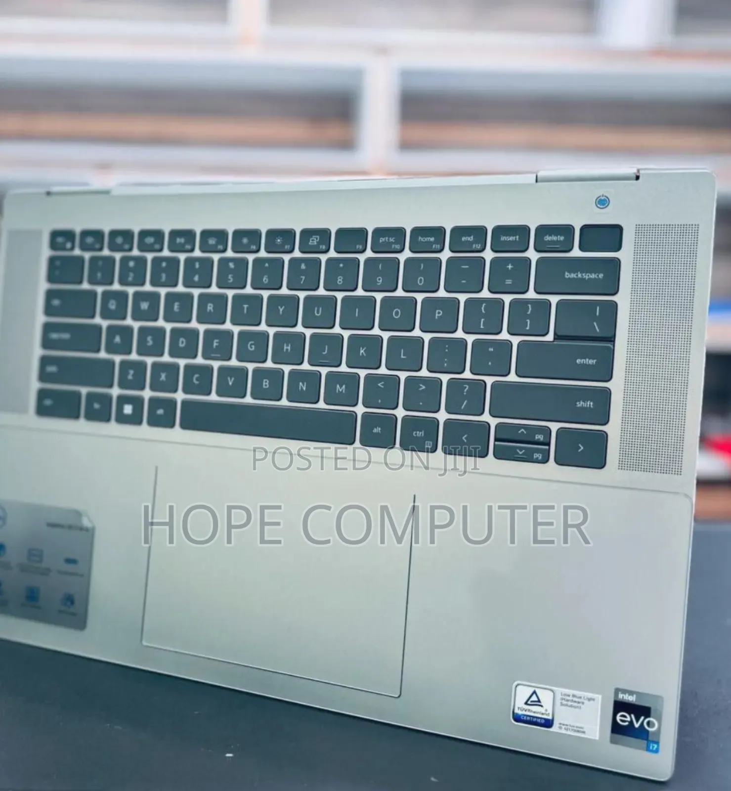 New Laptop Dell Inspiron 15 16GB Intel Core I7 SSD 512GB