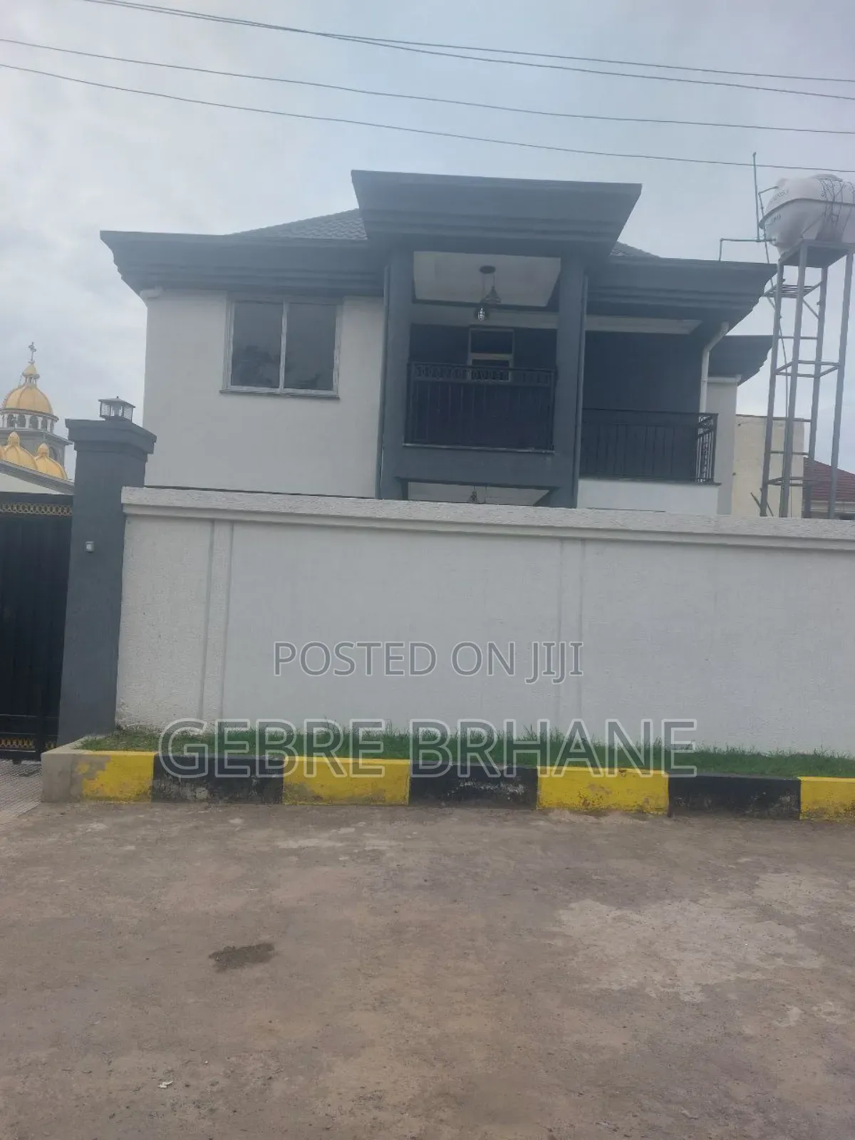 3bdrm House in G+1, Yeka for rent