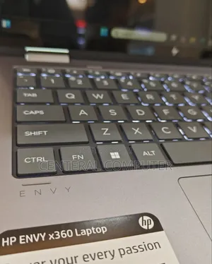 New Laptop HP Envy X360 32GB Intel Core Ultra 7 SSD 1T