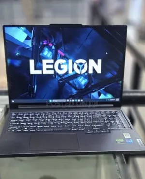 New Lenovo Legion Y7000P IRX9 Gaming Laptop 16GB Intel Core I7 SSD 1T
