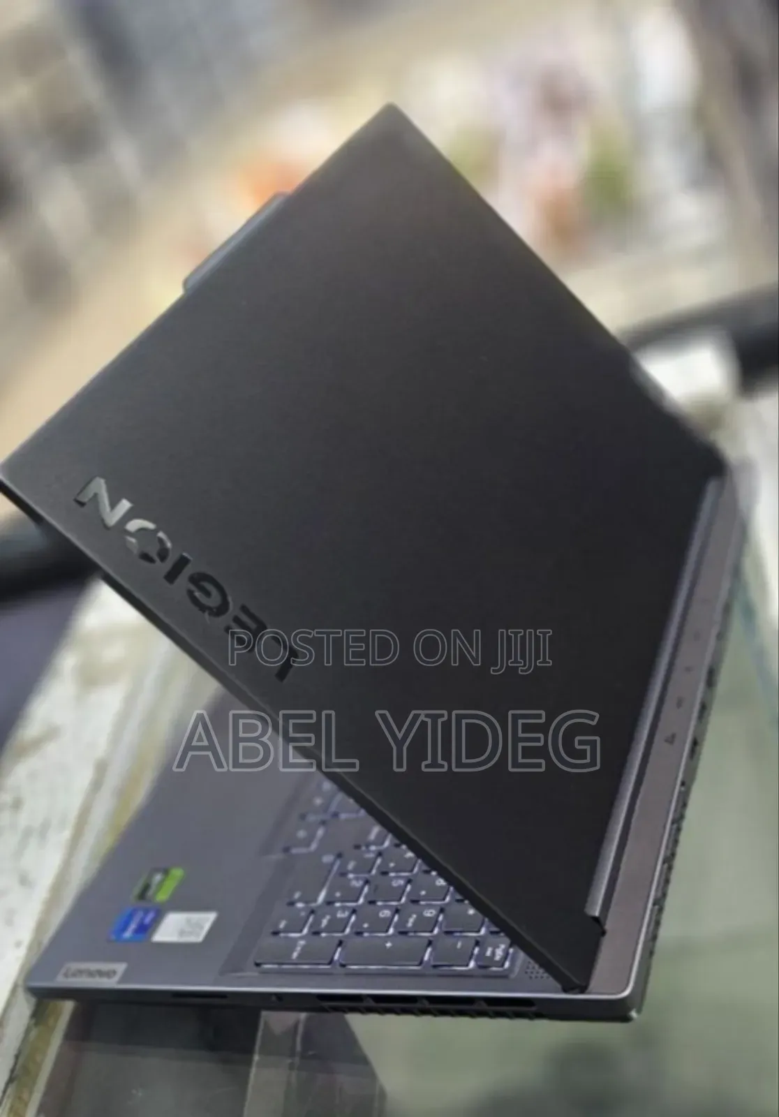 New Lenovo Legion Y7000P IRX9 Gaming Laptop 16GB Intel Core I7 SSD 1T