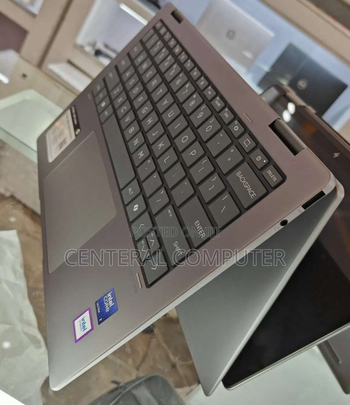 New Laptop HP Envy X360 32GB Intel Core Ultra 7 SSD 1T