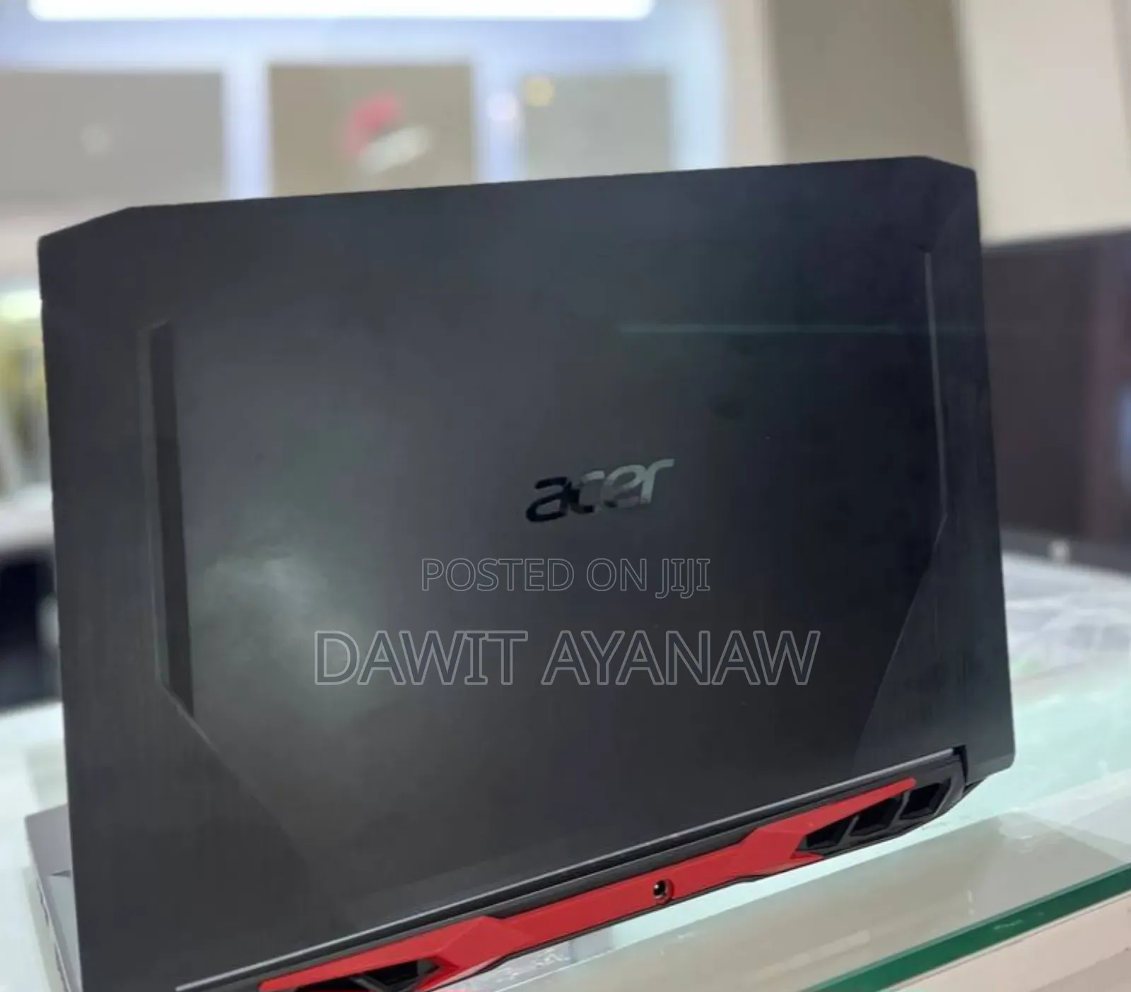 New Laptop Acer Nitro 5 16GB Intel Core I7 SSD 512GB