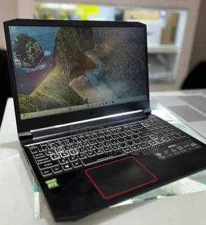 New Laptop Acer Nitro 5 16GB Intel Core I7 SSD 512GB