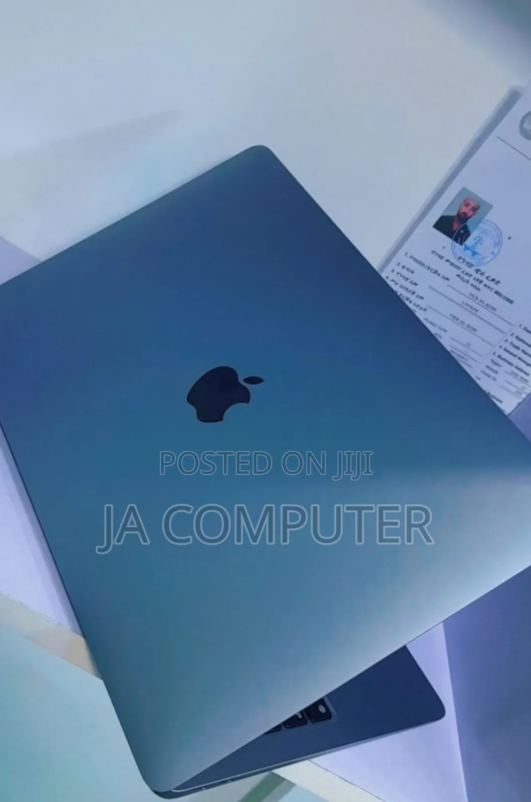 New Laptop Apple MacBook Air 2020 M1 8GB Apple M1 SSD 256GB