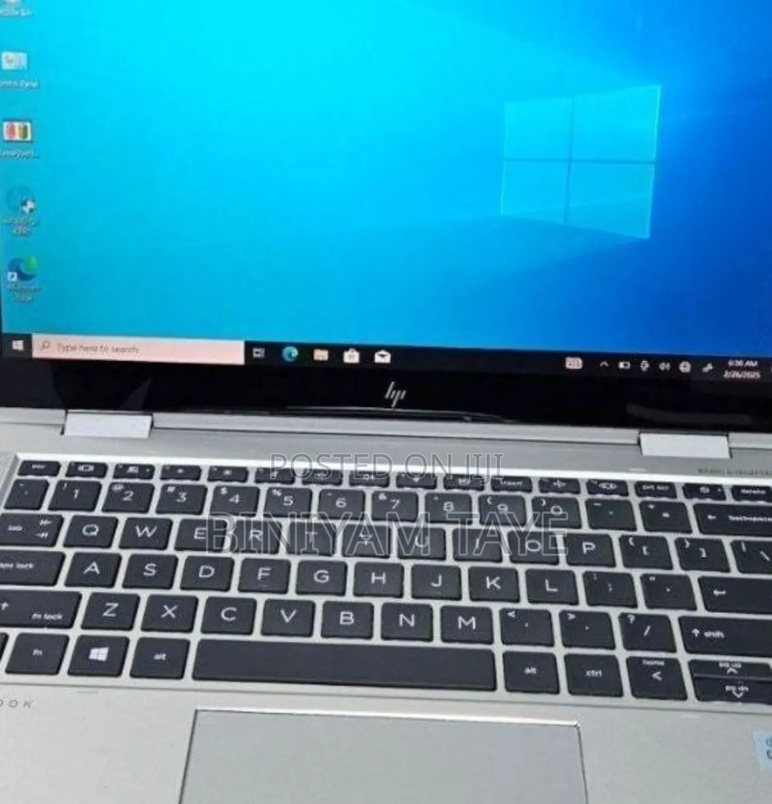 New Laptop HP EliteBook 830 G7 16GB Intel Core I7 SSD 512GB