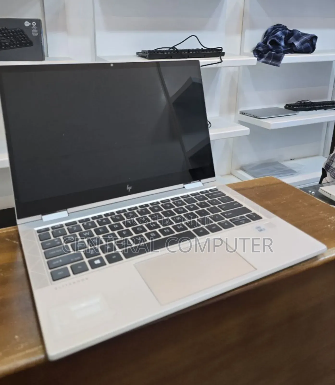 New Laptop HP EliteBook 830 G7 18GB Intel Core I7 SSD 512GB