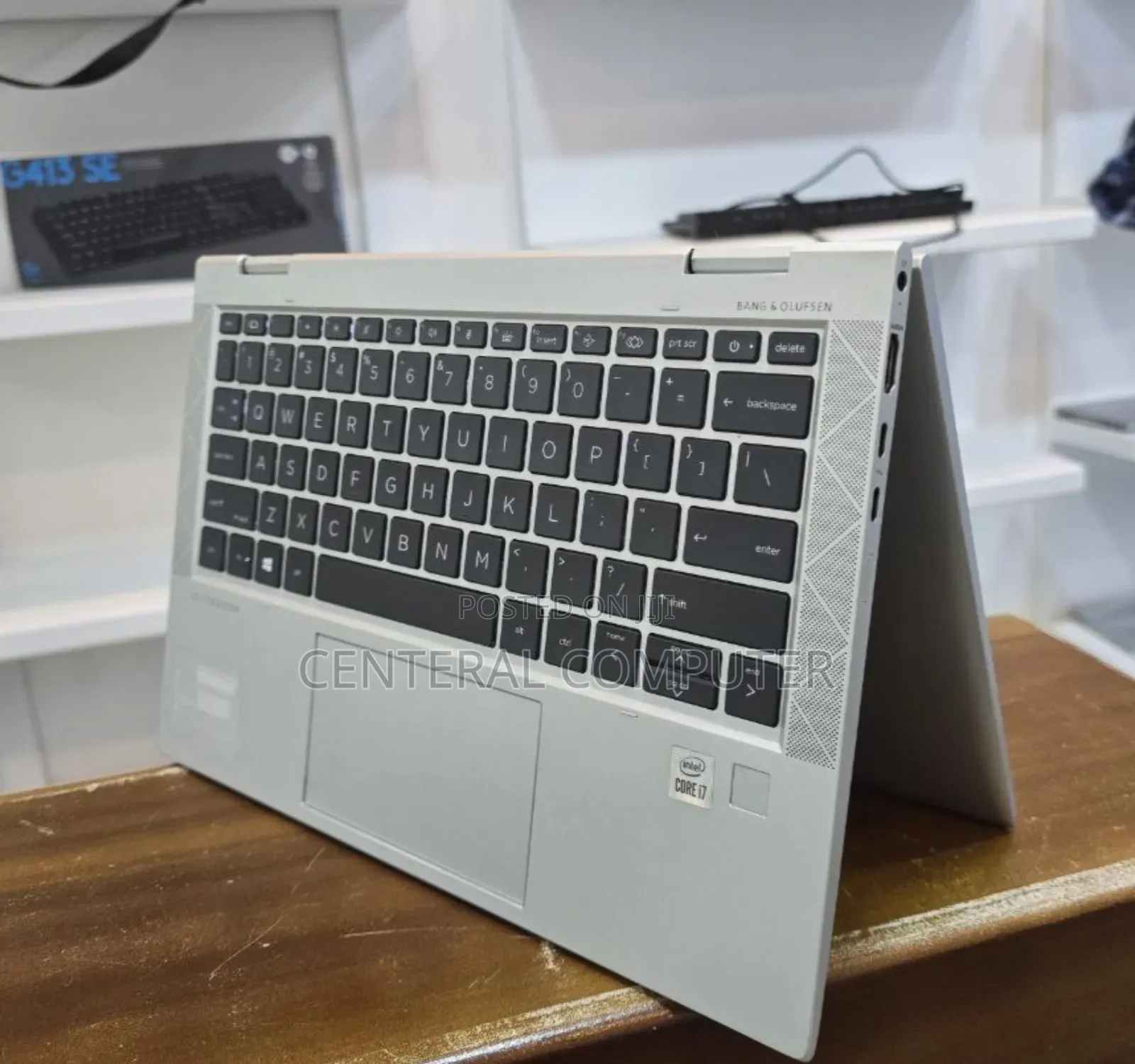 New Laptop HP EliteBook 830 G7 18GB Intel Core I7 SSD 512GB