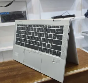 New Laptop HP EliteBook 830 G7 18GB Intel Core I7 SSD 512GB