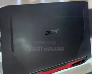 New Laptop Acer Nitro 5 16GB Intel Core I7 SSD 512GB