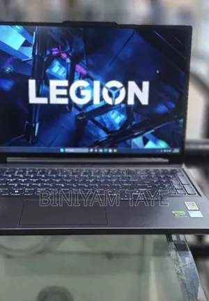 New Lenovo Legion Y7000P IRX9 Gaming Laptop 16GB Intel Core I7 SSD 1T