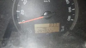 Toyota HiAce 2016 White