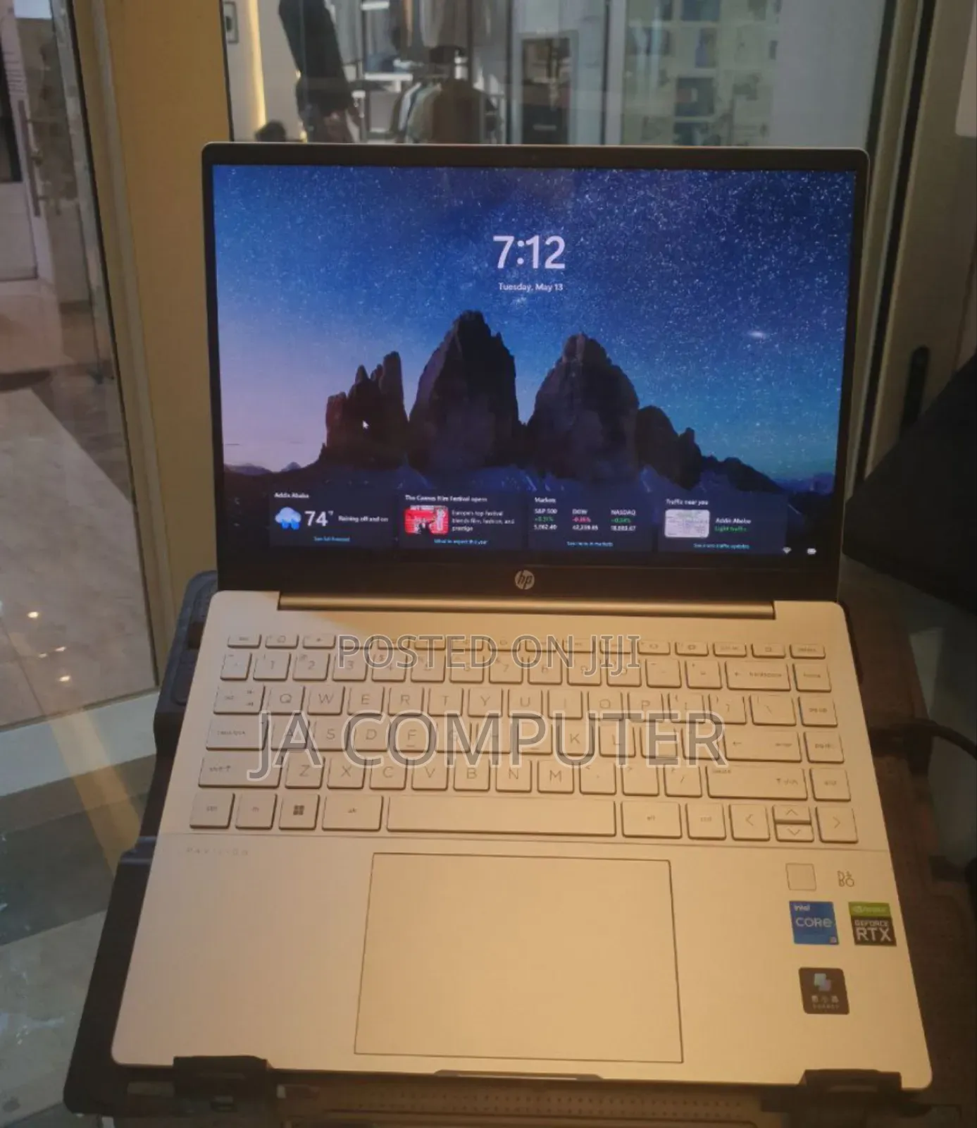 New Laptop HP Pavilion 15 16GB Intel Core I5 SSD 1T