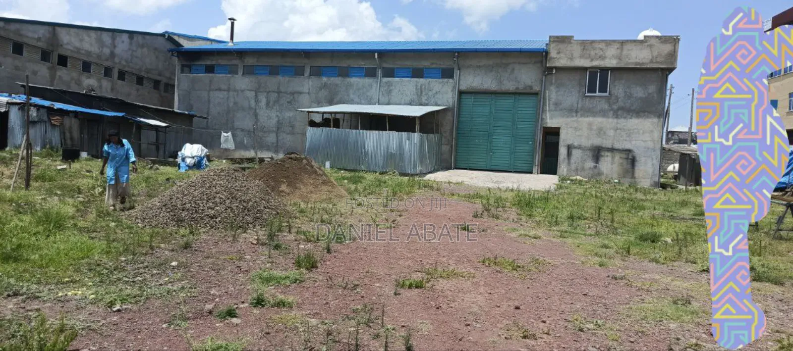 Land For Sale 200m2
