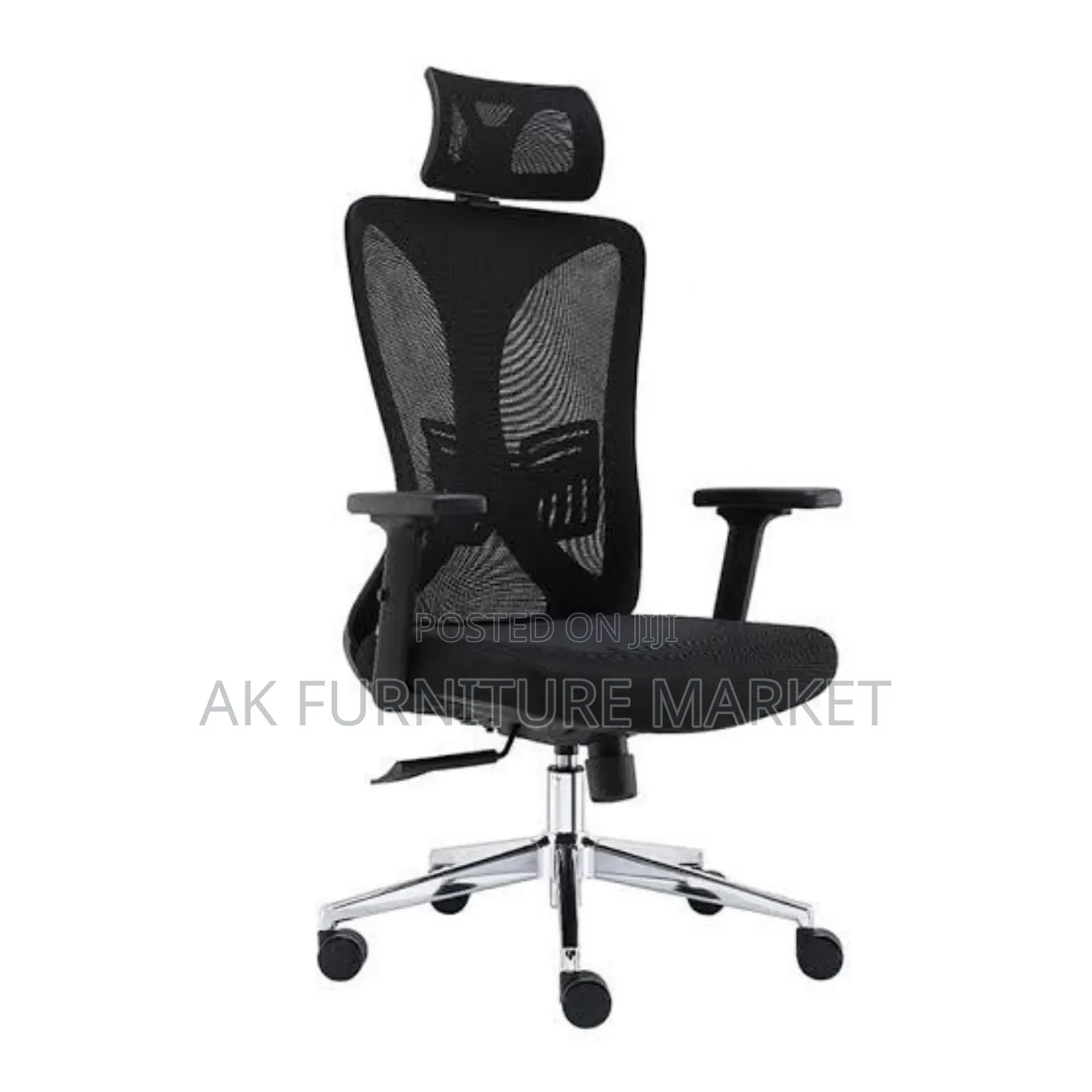ዘመናዊ የቢሮ ወንበር Office Manager Chair
