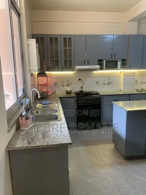 5bdrm House in G+3, Yeka for rent