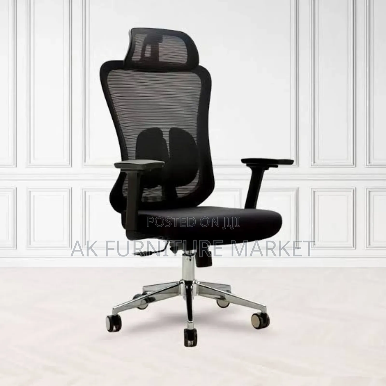 ዘመናዊ የማናጀር ወንበር Modern Manager Chair