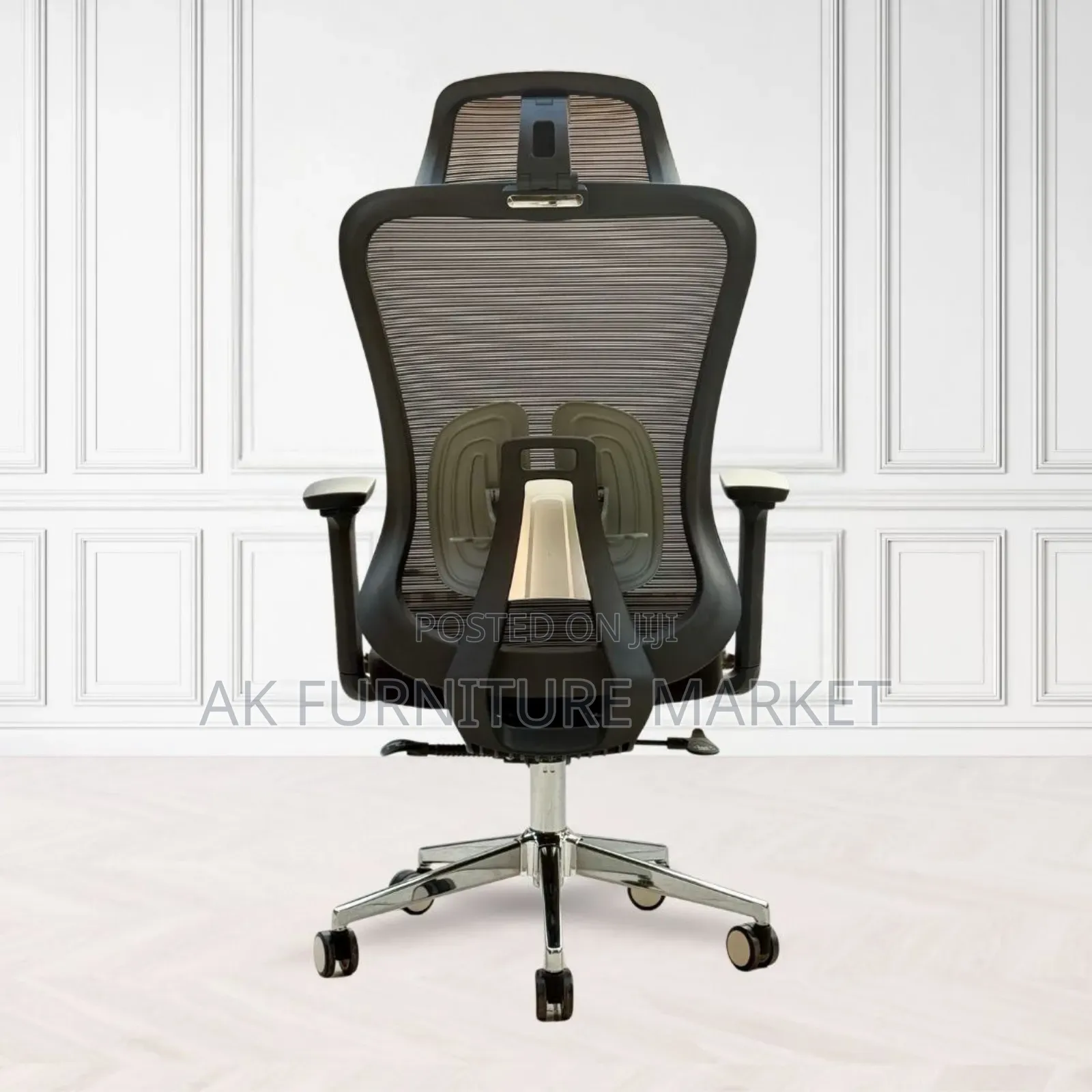 ዘመናዊ የማናጀር ወንበር Modern Manager Chair