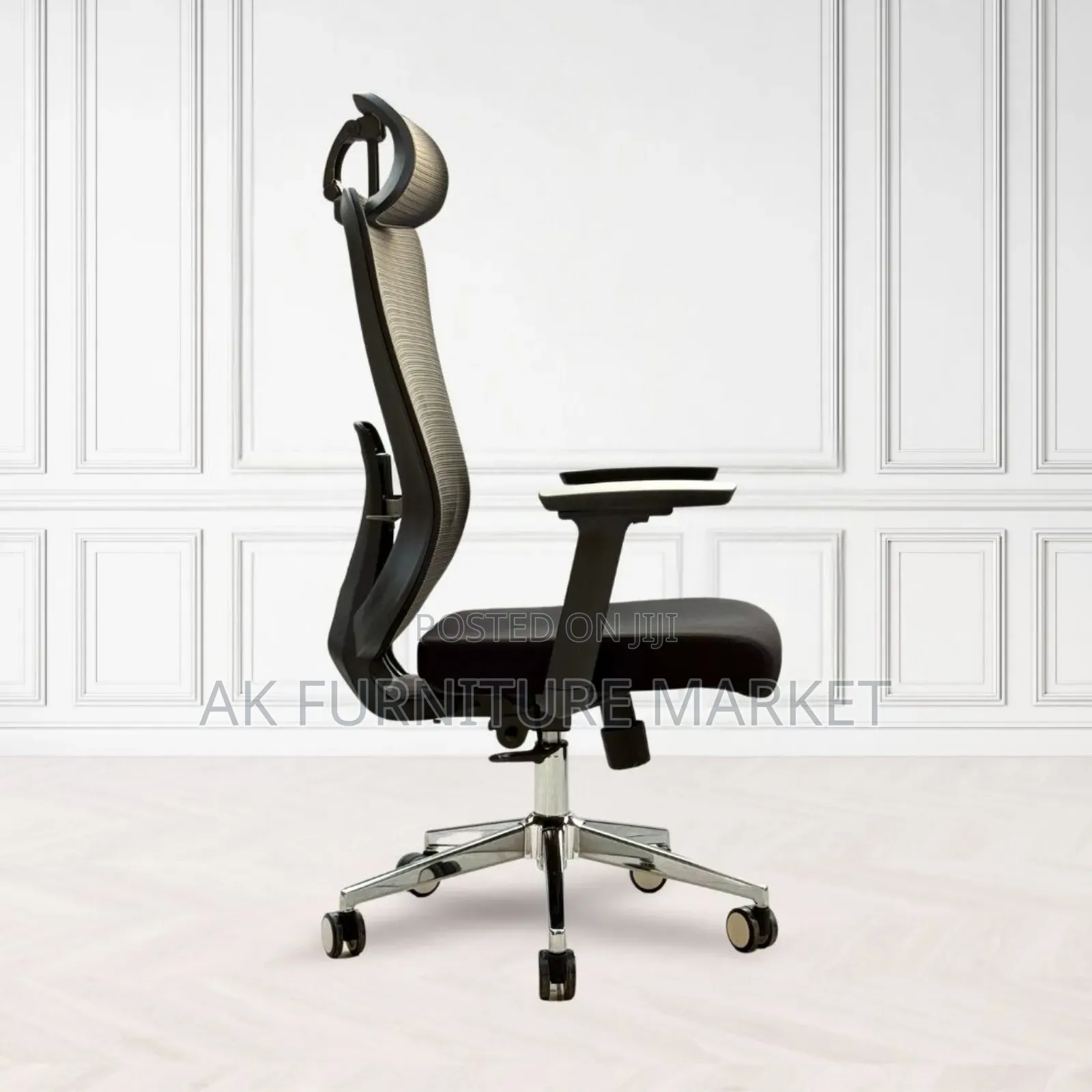 ዘመናዊ የማናጀር ወንበር Modern Manager Chair