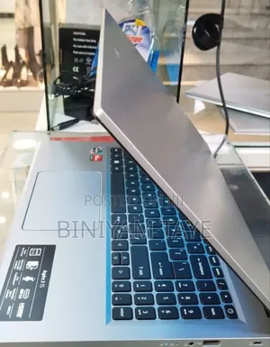 Photo - New Laptop Acer Aspire 3 A315-21 16GB AMD Ryzen 5 SSD 512GB