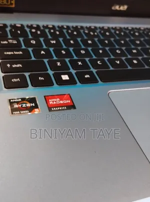 New Laptop Acer Aspire 3 A315-21 16GB AMD Ryzen 5 SSD 512GB