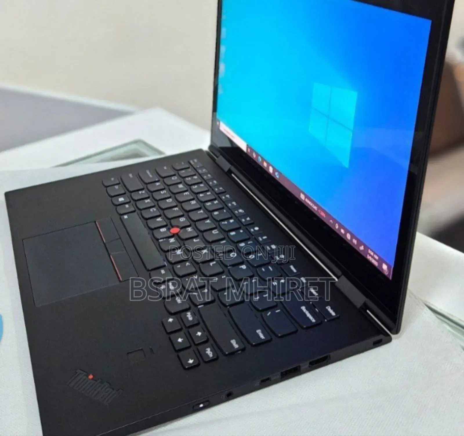 New Laptop Lenovo ThinkPad X1 Carbon 16GB Intel Core i7 SSD 512GB