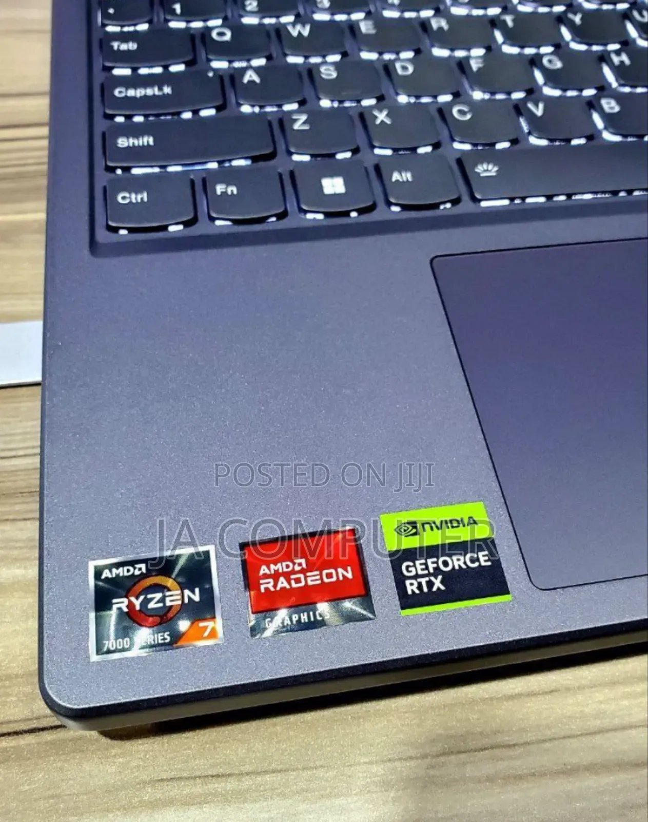 New Laptop Lenovo Legion 5 16GB AMD Ryzen 7 SSD 1T