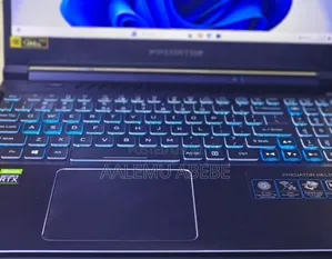 New Laptop Acer Predator Helios 300 16GB Intel Core I7 SSD 1T