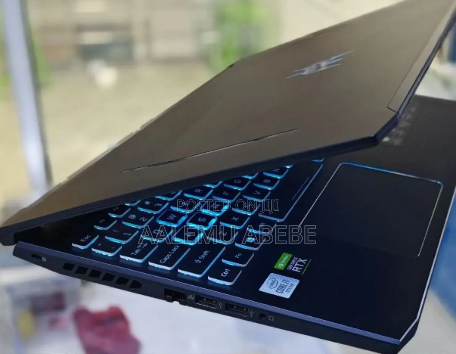 New Laptop Acer Predator Helios 300 16GB Intel Core I7 SSD 1T