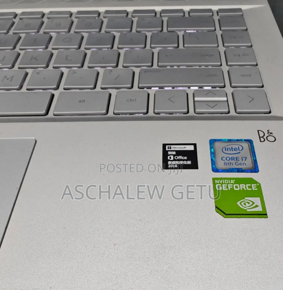New Laptop HP Pavilion 15 16GB Intel Core I7 SSD 512GB