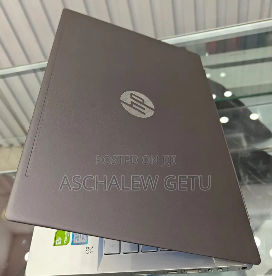 New Laptop HP Pavilion 15 16GB Intel Core I7 SSD 512GB
