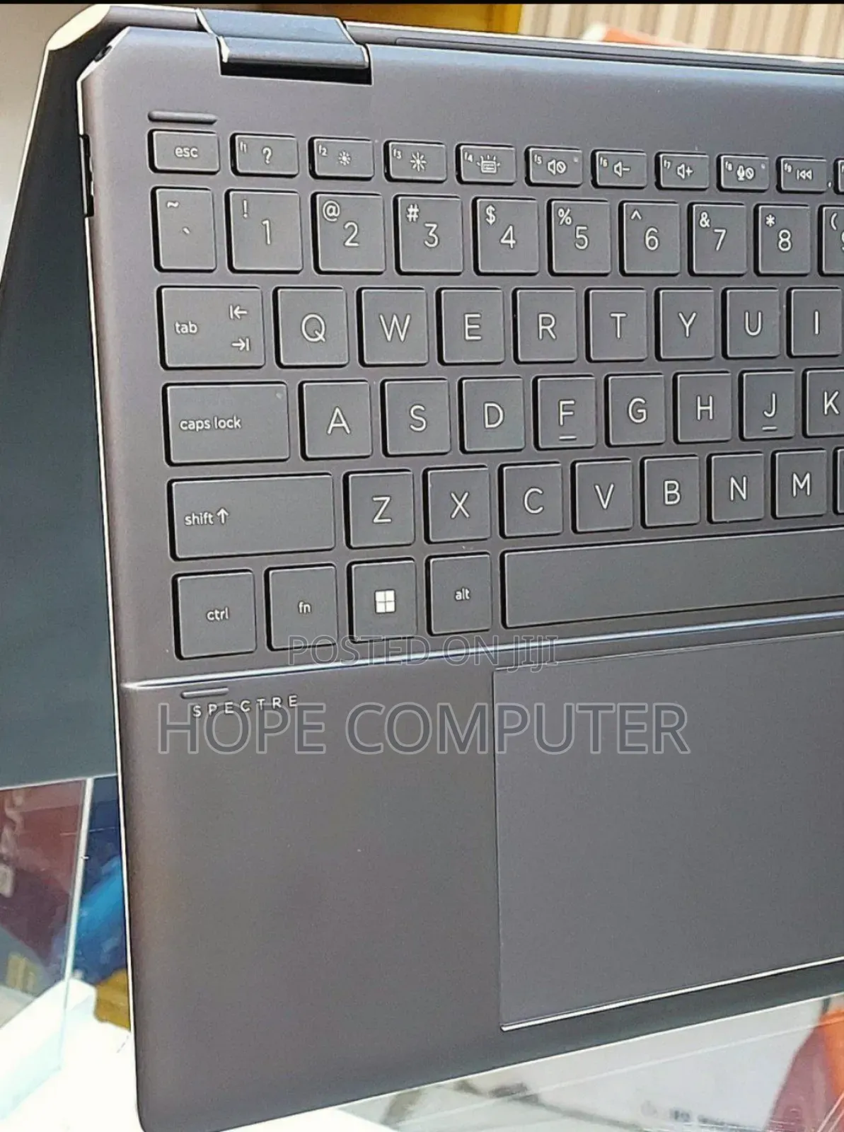 New Laptop HP Spectre X360 16GB Intel Core I7 SSD 1T