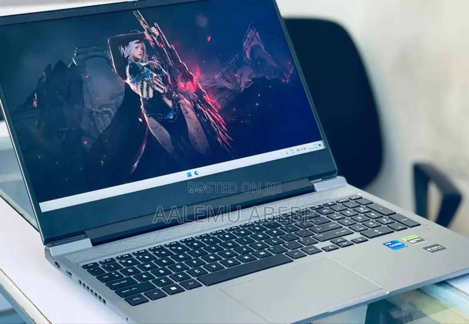 New Laptop HP Omen 16 16GB Intel Core I7 SSD 1T
