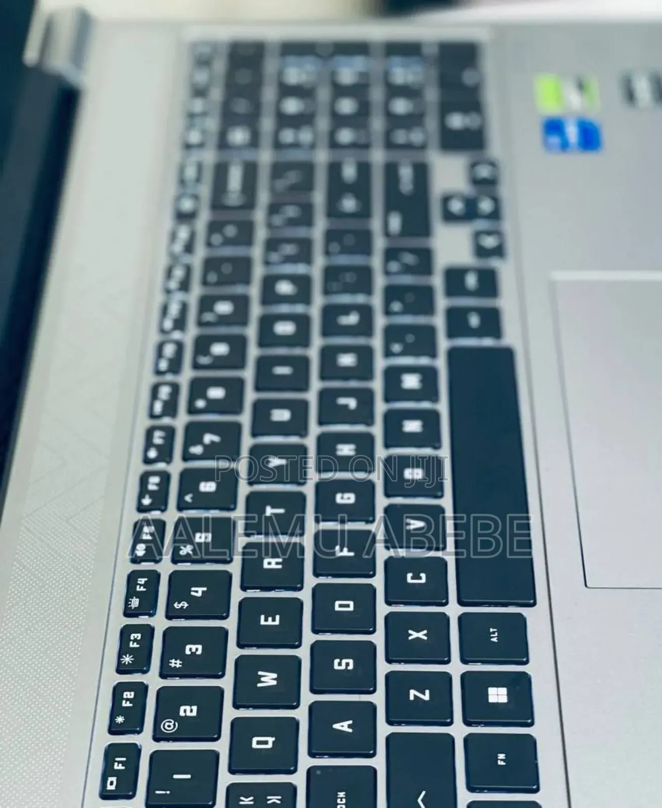 New Laptop HP Omen 16 16GB Intel Core I7 SSD 1T